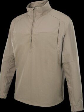 Flying Cross DutyGuard HT Hybrid Pullover Silver Tan 2XL